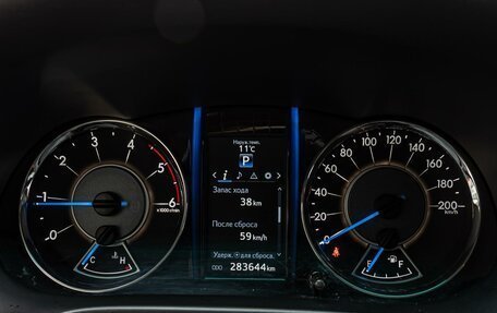 Toyota Fortuner II, 2018 год, 2 840 000 рублей, 18 фотография