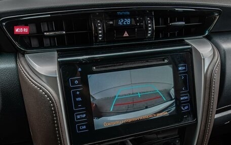 Toyota Fortuner II, 2018 год, 2 840 000 рублей, 16 фотография