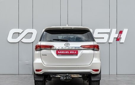 Toyota Fortuner II, 2018 год, 2 840 000 рублей, 4 фотография