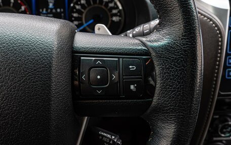 Toyota Fortuner II, 2018 год, 2 840 000 рублей, 21 фотография