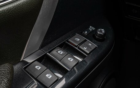 Toyota Fortuner II, 2018 год, 2 840 000 рублей, 23 фотография