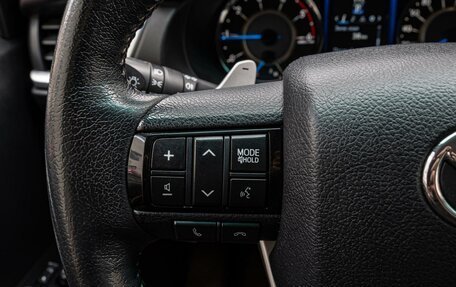 Toyota Fortuner II, 2018 год, 2 840 000 рублей, 19 фотография