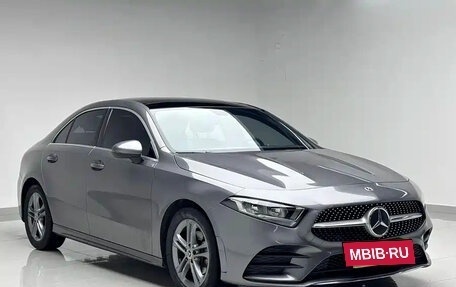 Mercedes-Benz A-Класс, 2022 год, 1 540 177 рублей, 3 фотография