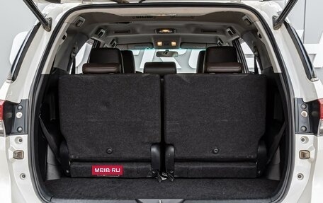 Toyota Fortuner II, 2018 год, 2 840 000 рублей, 24 фотография