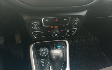 Jeep Compass II, 2018 год, 2 160 000 рублей, 8 фотография