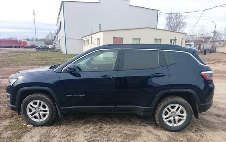 Jeep Compass II, 2018 год, 2 160 000 рублей, 5 фотография