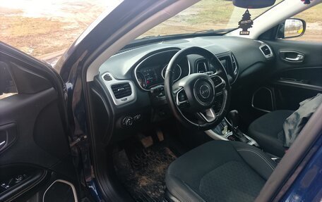 Jeep Compass II, 2018 год, 2 160 000 рублей, 7 фотография