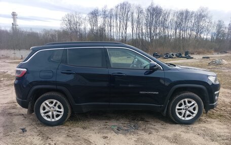 Jeep Compass II, 2018 год, 2 160 000 рублей, 4 фотография