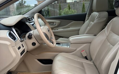 Nissan Murano, 2019 год, 3 550 000 рублей, 7 фотография