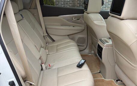 Nissan Murano, 2019 год, 3 550 000 рублей, 9 фотография