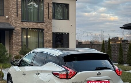 Nissan Murano, 2019 год, 3 550 000 рублей, 4 фотография