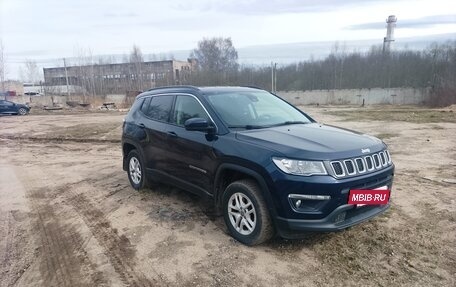 Jeep Compass II, 2018 год, 2 160 000 рублей, 3 фотография