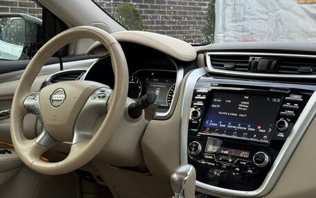 Nissan Murano, 2019 год, 3 550 000 рублей, 11 фотография