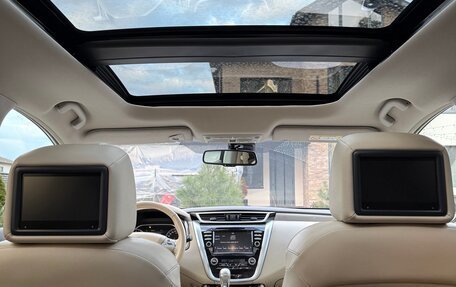 Nissan Murano, 2019 год, 3 550 000 рублей, 17 фотография