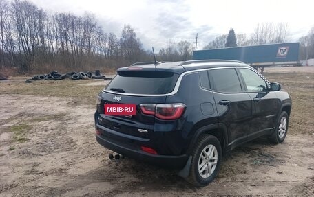Jeep Compass II, 2018 год, 2 160 000 рублей, 6 фотография