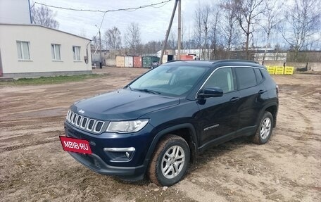 Jeep Compass II, 2018 год, 2 160 000 рублей, 2 фотография