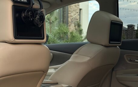 Nissan Murano, 2019 год, 3 550 000 рублей, 23 фотография