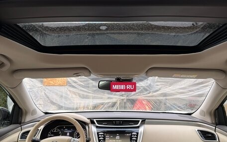 Nissan Murano, 2019 год, 3 550 000 рублей, 21 фотография