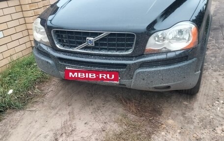 Volvo XC90 II рестайлинг, 2006 год, 1 050 000 рублей, 3 фотография