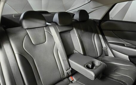 Hyundai Elantra, 2022 год, 2 095 000 рублей, 16 фотография