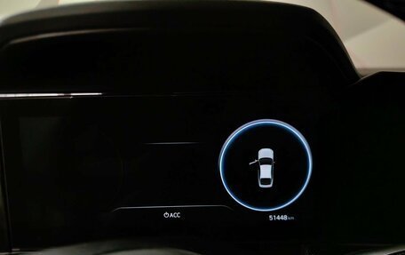 Hyundai Elantra, 2022 год, 2 095 000 рублей, 17 фотография