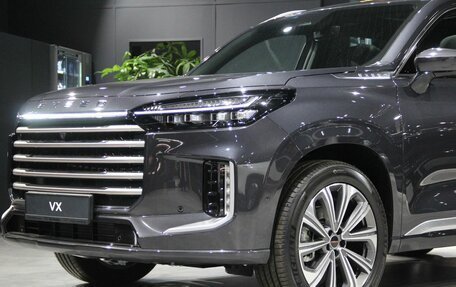 CheryExeed VX, 2025 год, 5 190 000 рублей, 2 фотография