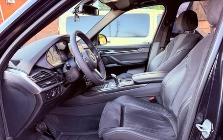 BMW X5, 2017 год, 4 500 000 рублей, 6 фотография