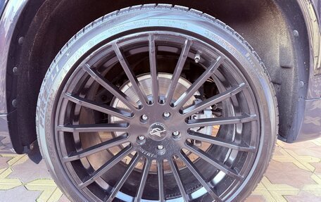 BMW X5, 2017 год, 4 500 000 рублей, 11 фотография