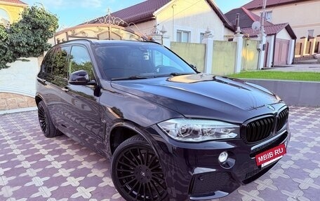 BMW X5, 2017 год, 4 500 000 рублей, 14 фотография