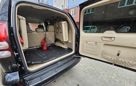 Toyota Land Cruiser Prado 120 рестайлинг, 2008 год, 7 фотография