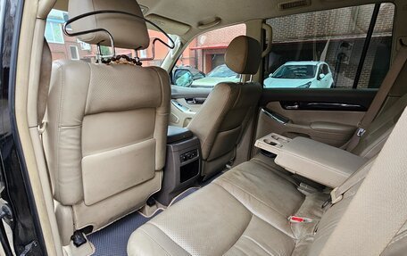 Toyota Land Cruiser Prado 120 рестайлинг, 2008 год, 11 фотография
