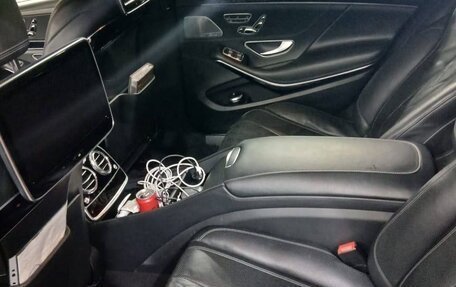 Mercedes-Benz S-Класс, 2015 год, 6 фотография