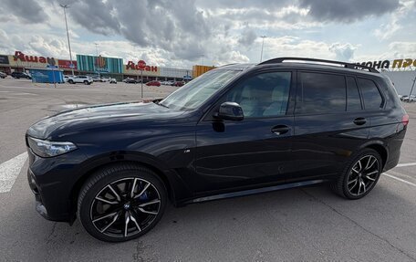 BMW X7, 2022 год, 9 500 000 рублей, 5 фотография