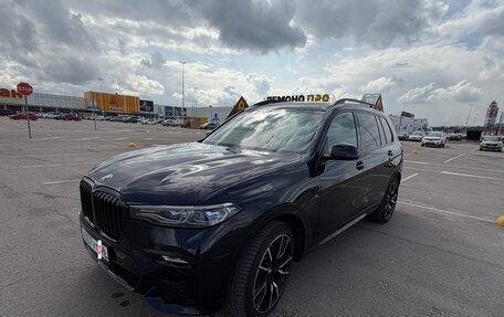BMW X7, 2022 год, 9 500 000 рублей, 3 фотография