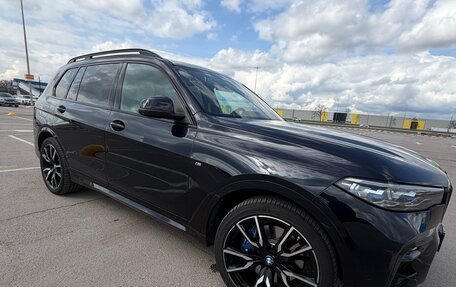 BMW X7, 2022 год, 9 500 000 рублей, 4 фотография