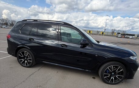 BMW X7, 2022 год, 9 500 000 рублей, 6 фотография