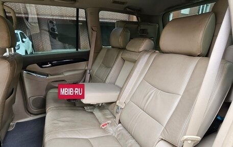 Toyota Land Cruiser Prado 120 рестайлинг, 2008 год, 12 фотография