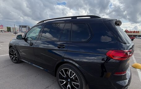 BMW X7, 2022 год, 9 500 000 рублей, 9 фотография
