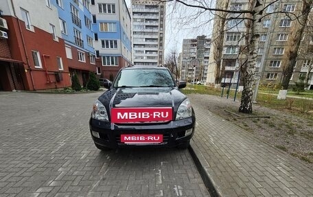 Toyota Land Cruiser Prado 120 рестайлинг, 2008 год, 5 фотография