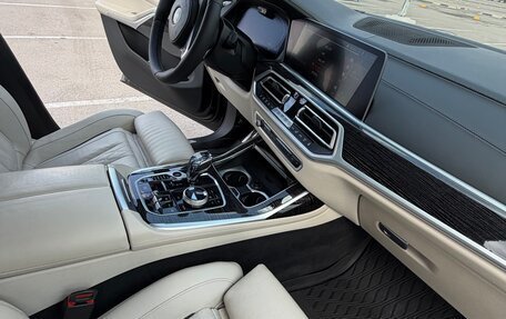 BMW X7, 2022 год, 9 500 000 рублей, 10 фотография