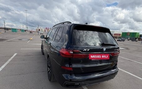 BMW X7, 2022 год, 9 500 000 рублей, 8 фотография