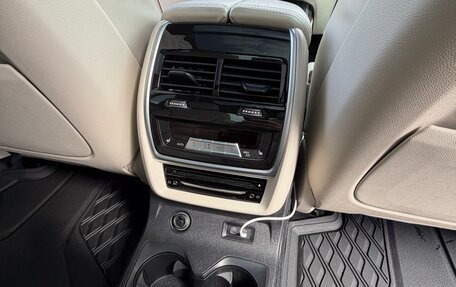 BMW X7, 2022 год, 9 500 000 рублей, 11 фотография