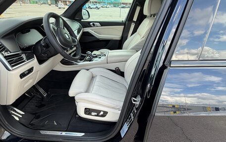 BMW X7, 2022 год, 9 500 000 рублей, 14 фотография