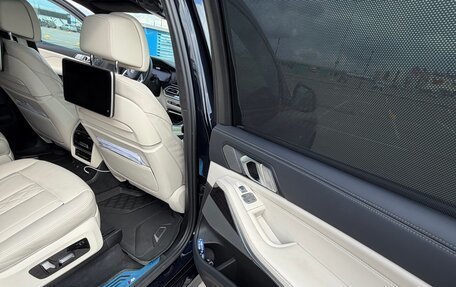 BMW X7, 2022 год, 9 500 000 рублей, 18 фотография