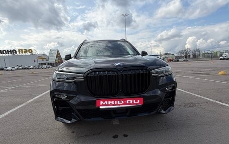 BMW X7, 2022 год, 9 500 000 рублей, 2 фотография