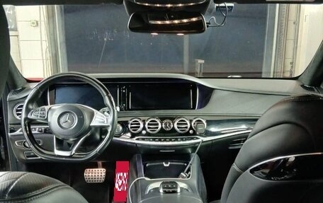 Mercedes-Benz S-Класс, 2015 год, 4 фотография