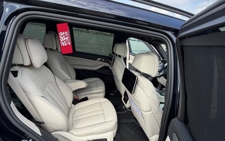 BMW X7, 2022 год, 9 500 000 рублей, 19 фотография