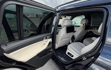 BMW X7, 2022 год, 9 500 000 рублей, 21 фотография