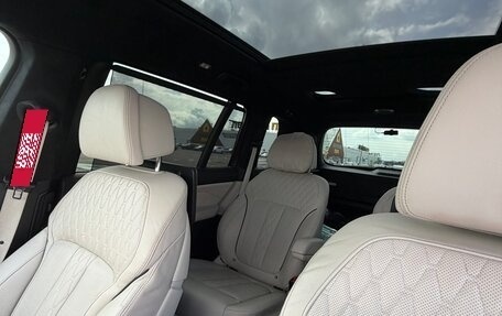 BMW X7, 2022 год, 9 500 000 рублей, 22 фотография