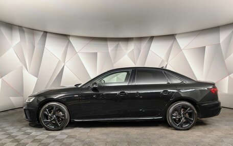 Audi A4, 2020 год, 3 195 000 рублей, 5 фотография